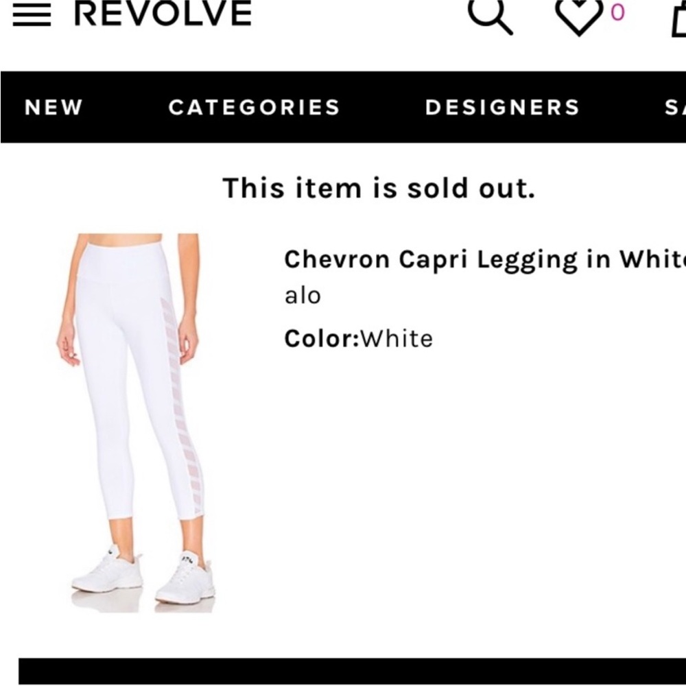 White Leggings